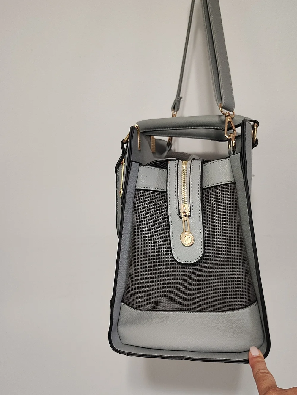 Luxury Bag Style Pet Carrier
